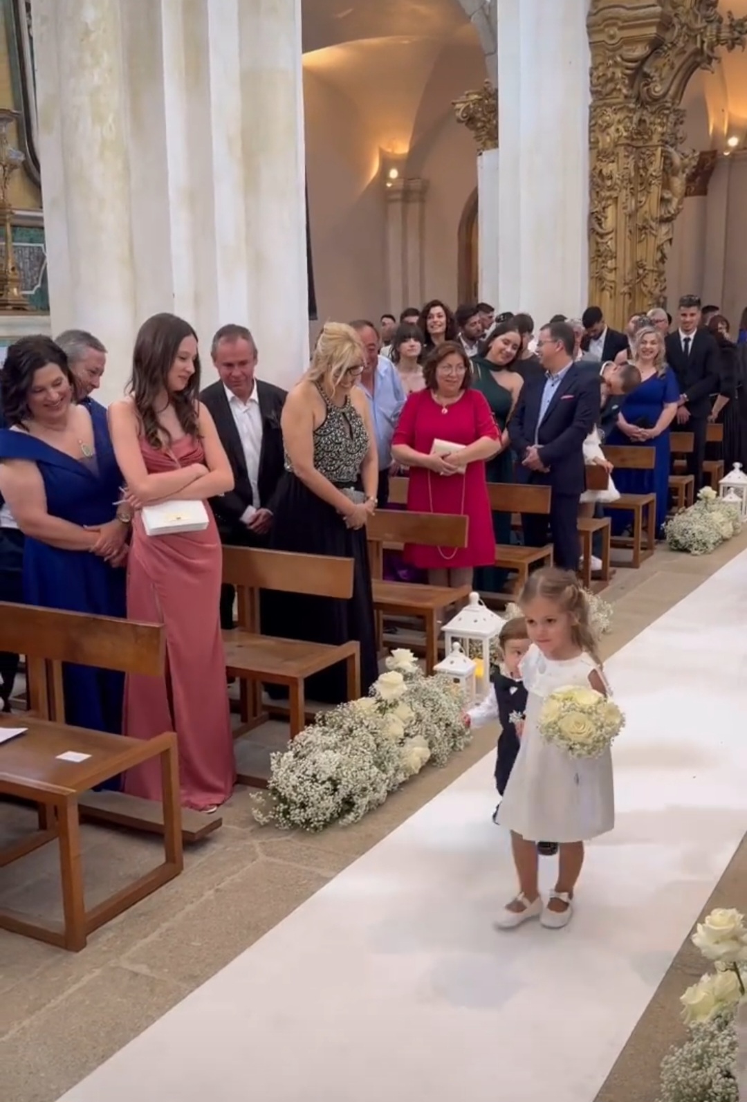 Imagem do casamento de Sónia  e Paulo