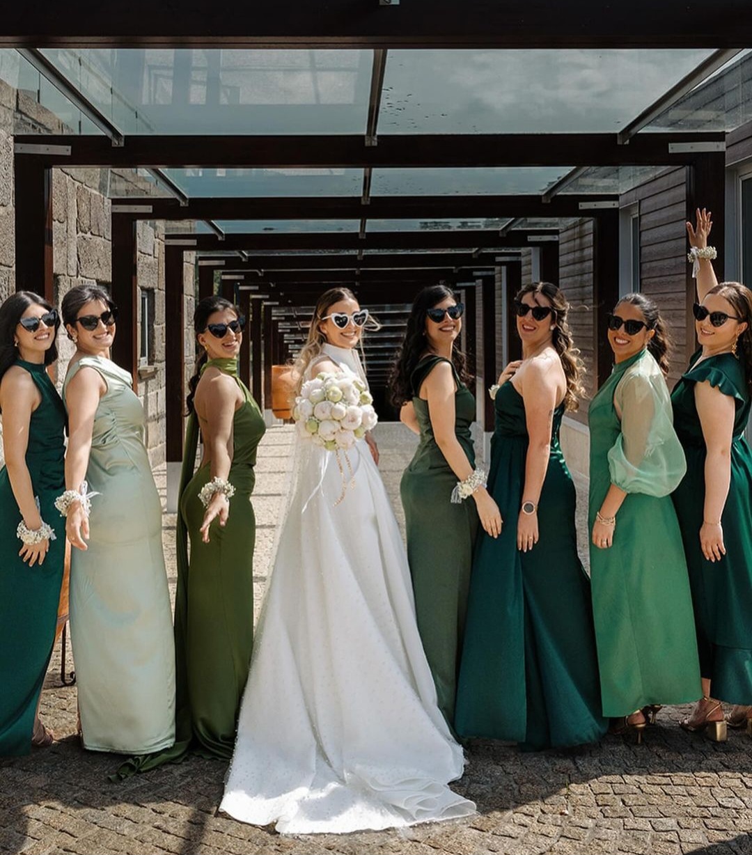 Imagem do casamento de Sónia  e Paulo