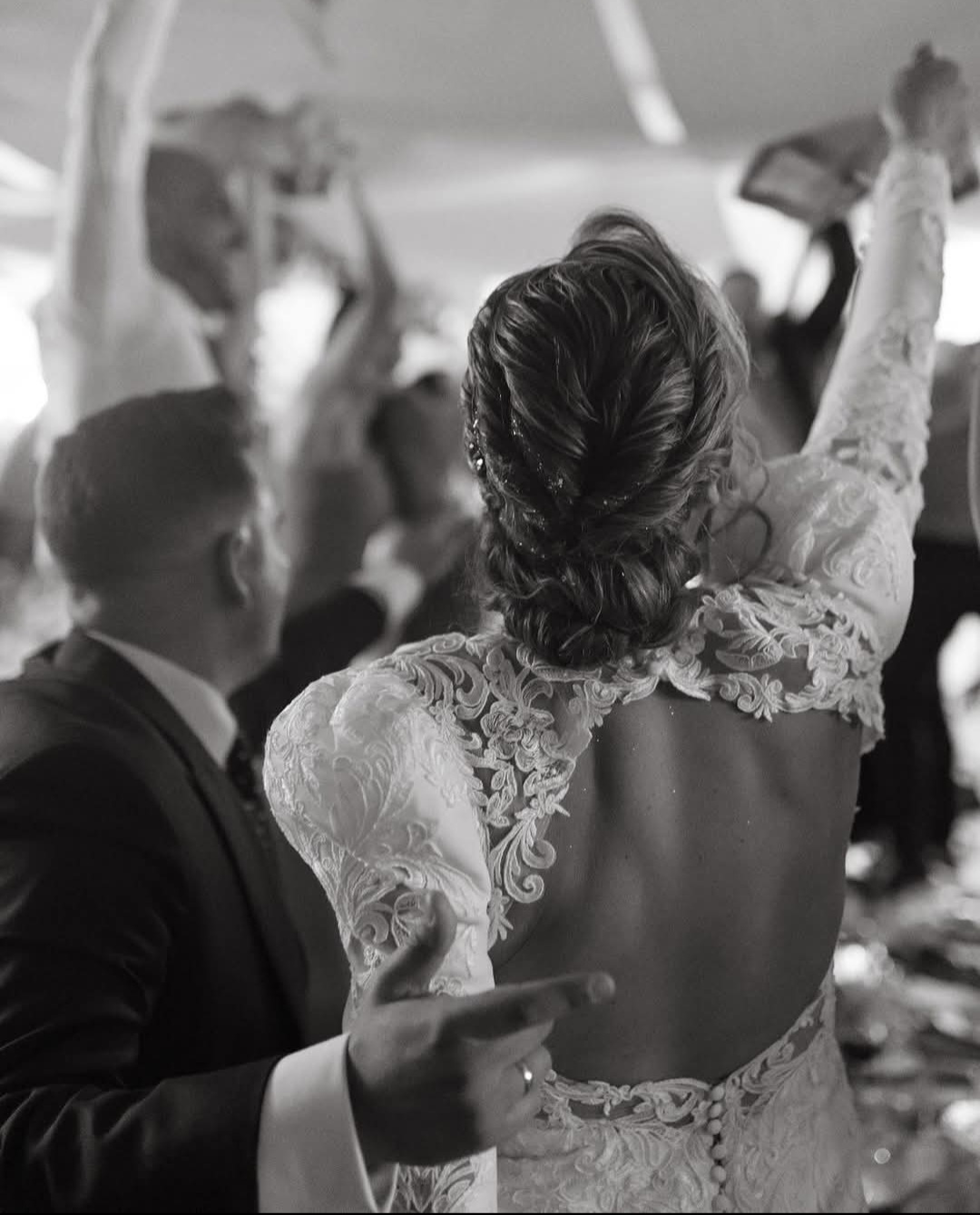 Imagem do casamento de Luísa  e Joaquim