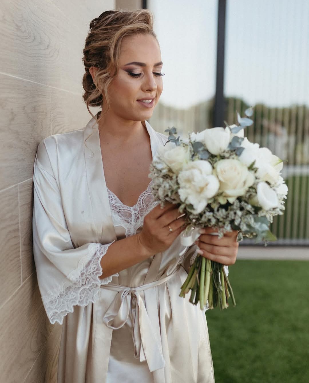 Imagem do casamento de Luísa  e Joaquim