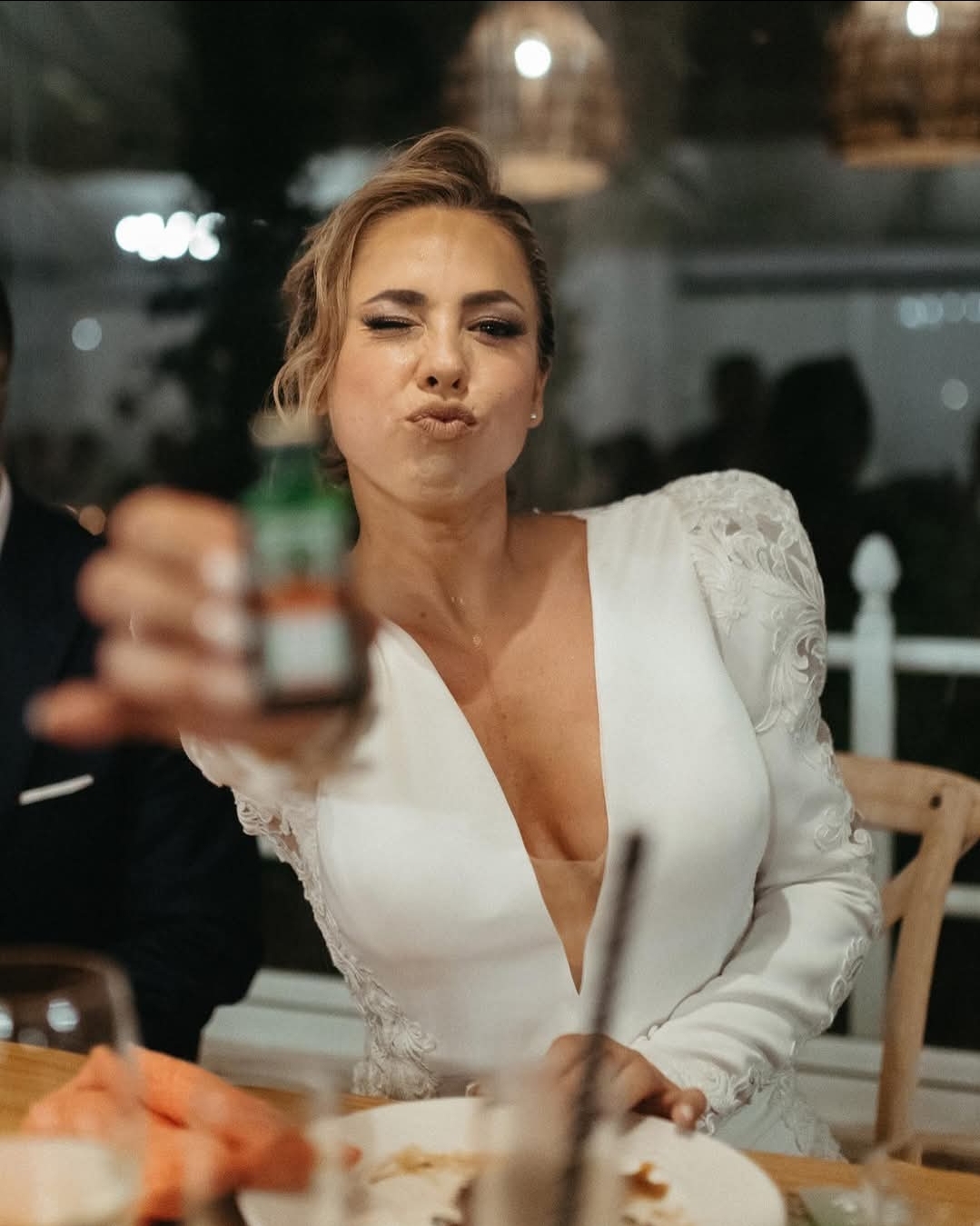 Imagem do casamento de Luísa  e Joaquim