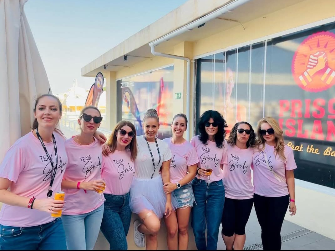 Imagem do casamento de Luísa  e Joaquim