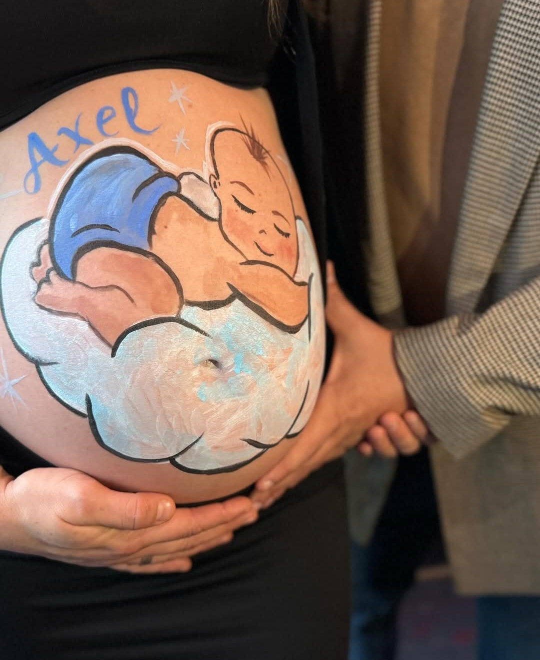 Imagem do casamento de Luísa  e Joaquim