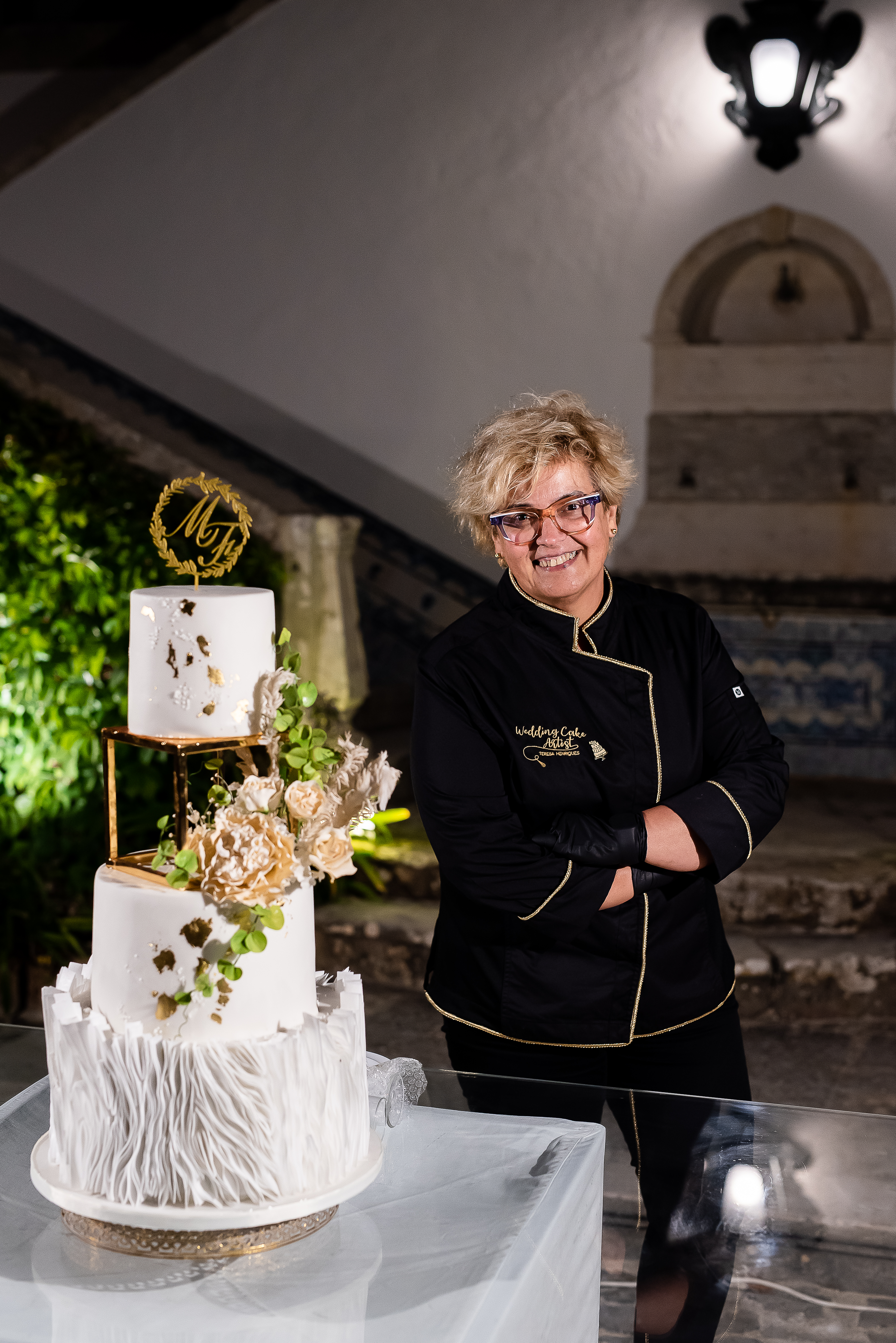 Imagem do casamento de Raquel e Filipe