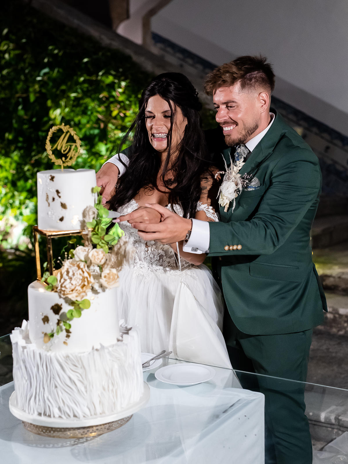 Imagem do casamento de Raquel e Filipe