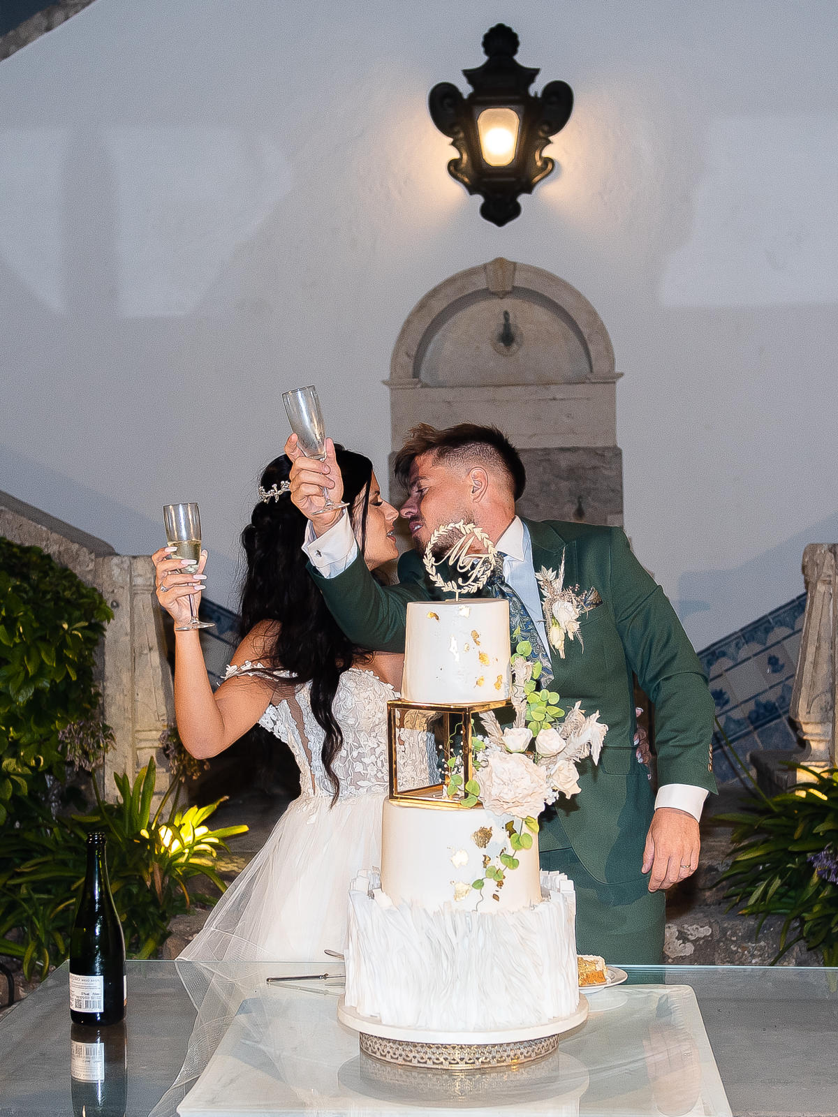 Imagem de destaque casamento de Raquel e Filipe