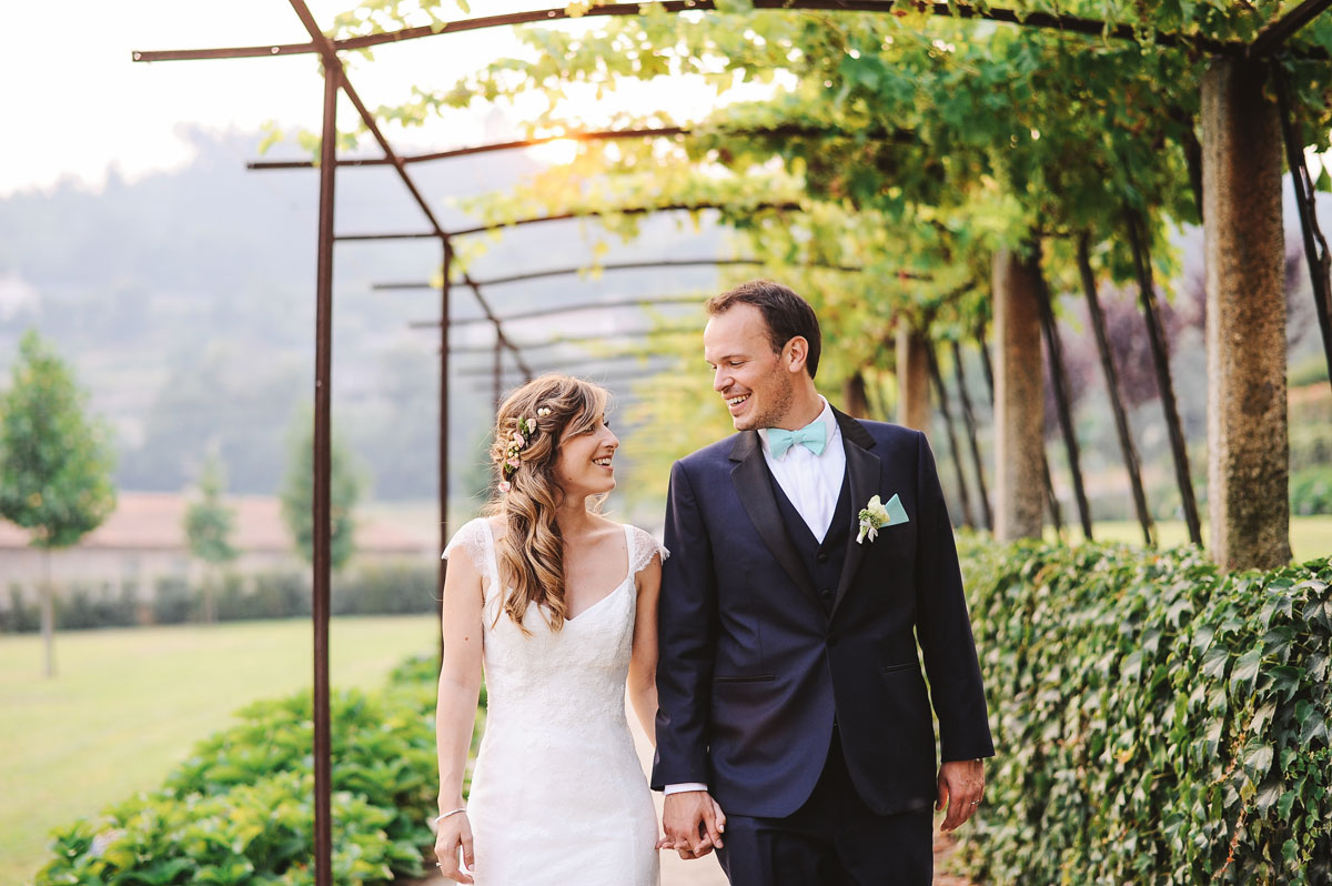 Imagem de destaque casamento de Hélèna e Rémi