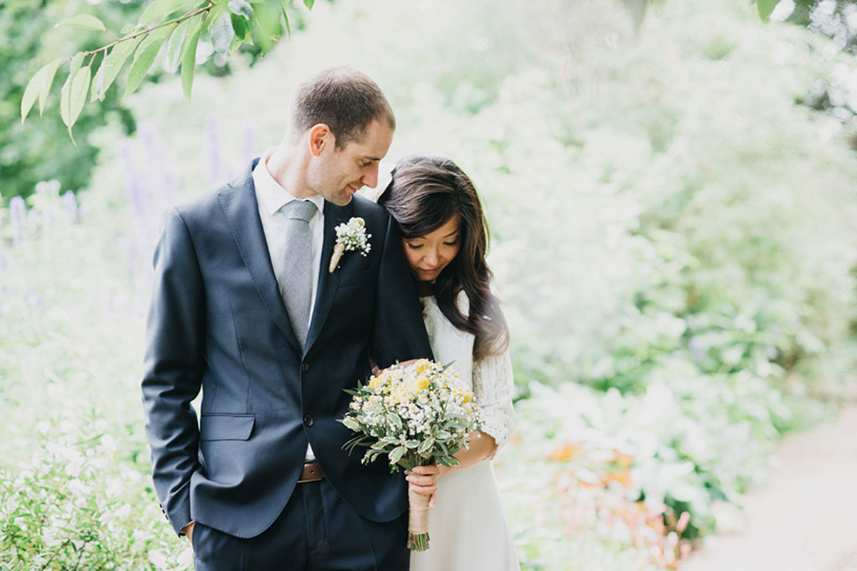 Imagem de destaque casamento de Dami e Anthony