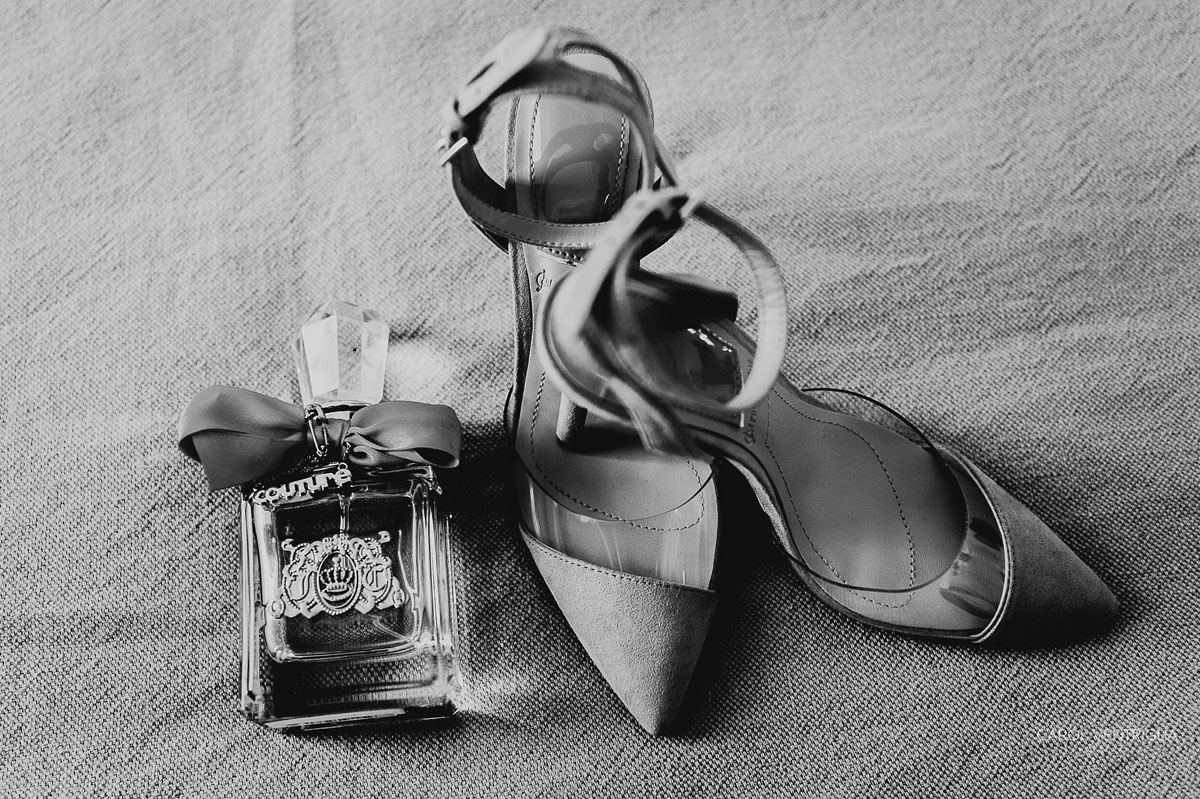 Imagem do casamento de Camila e Michael