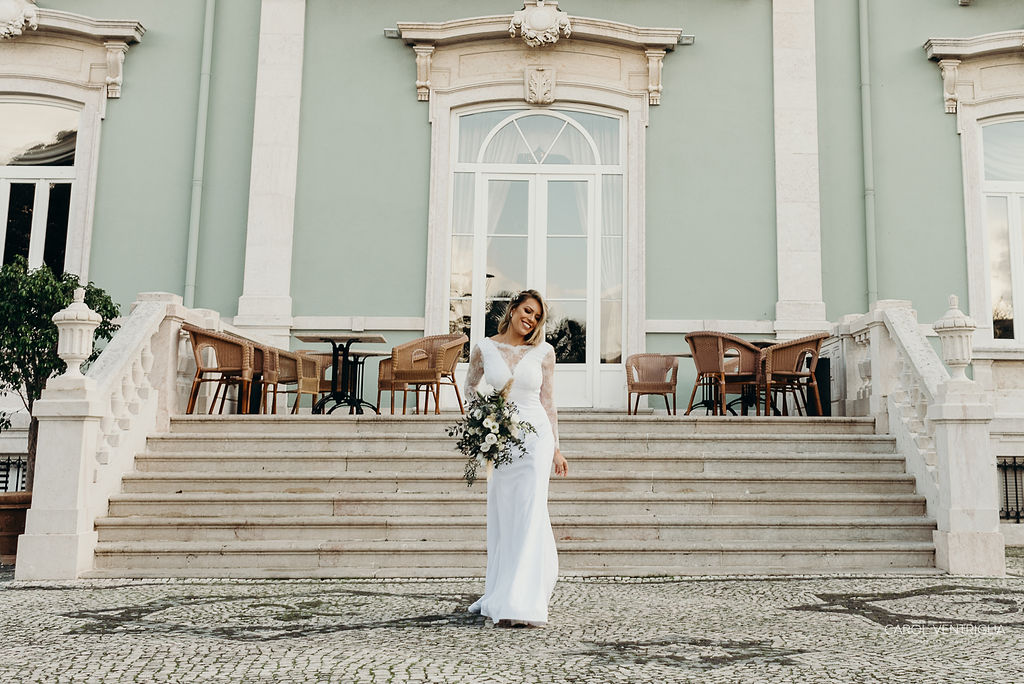 Imagem do casamento de Deborah e Raphael