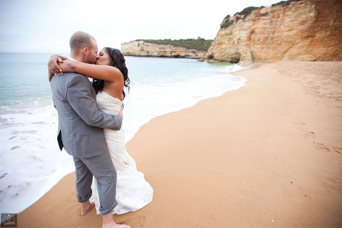 Imagem do casamento de Devin e Eric