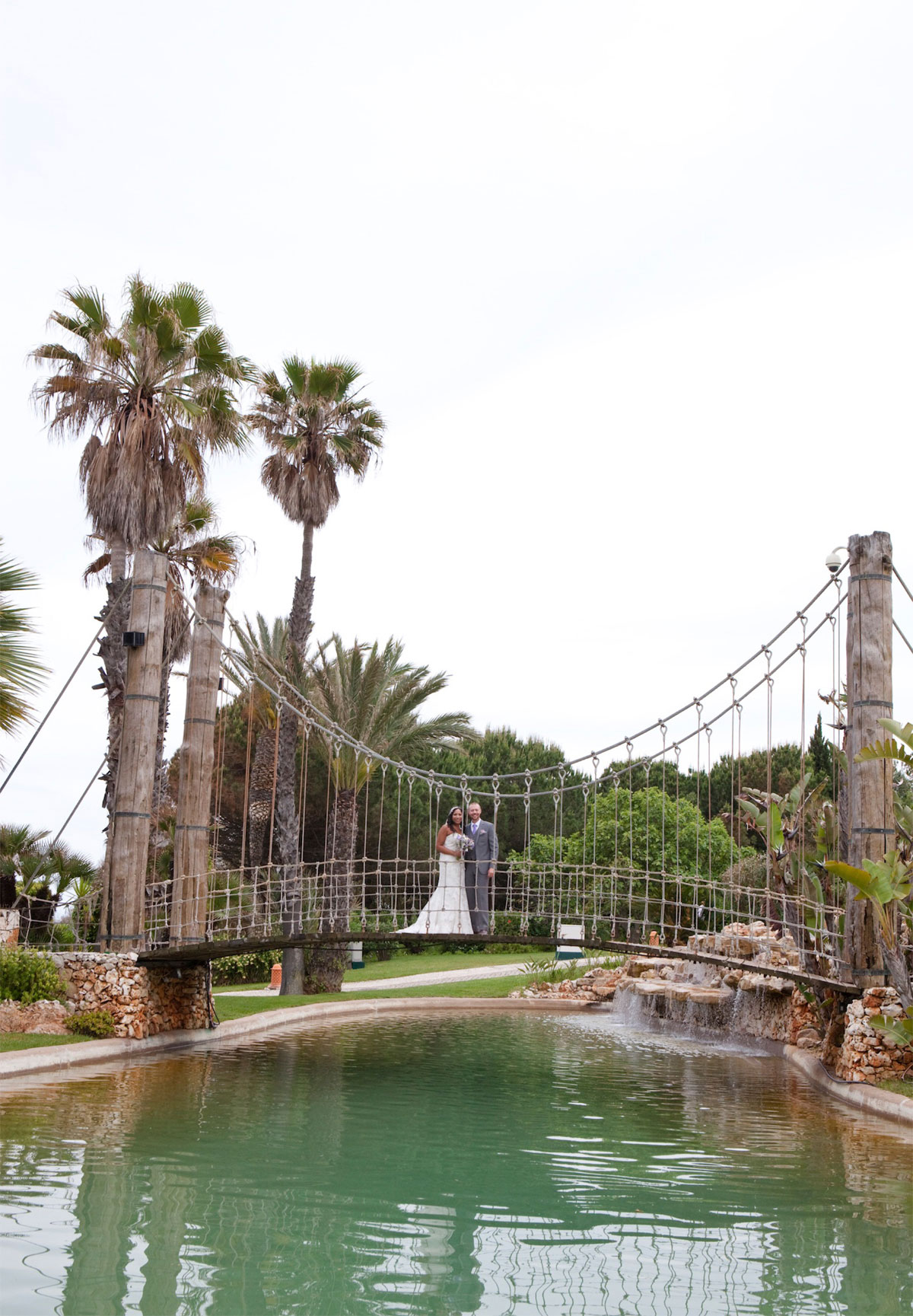 Imagem do casamento de Devin e Eric