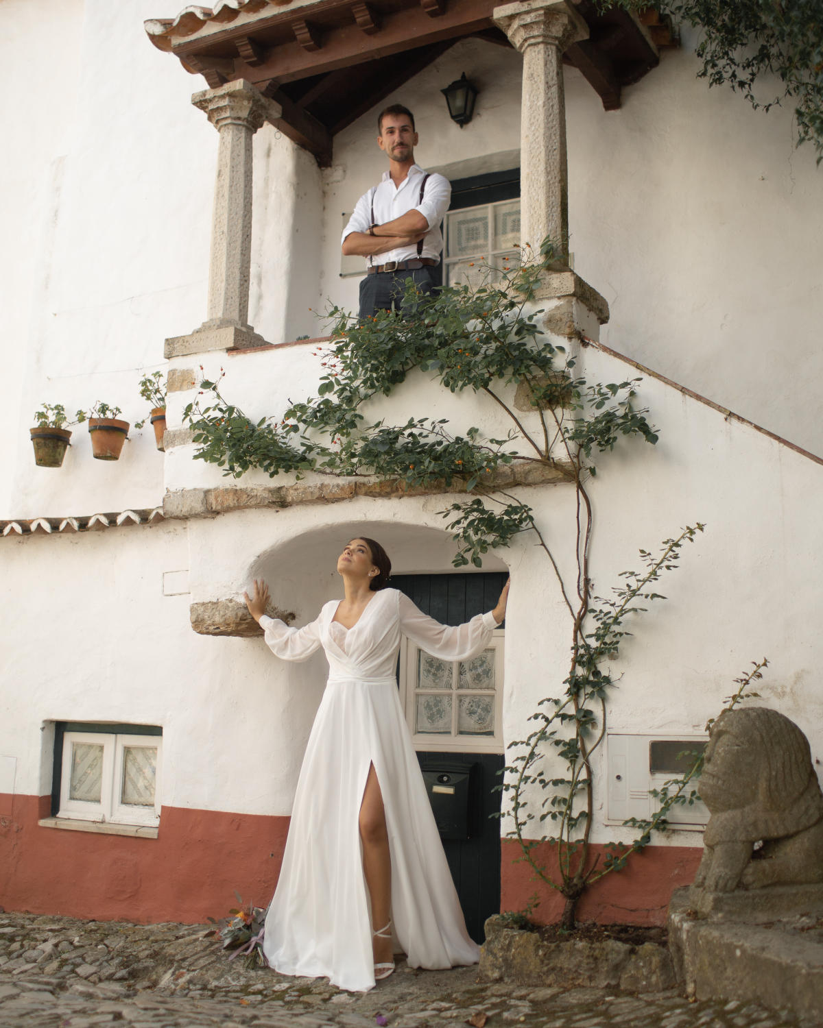 Imagem do casamento de Alina e Joao