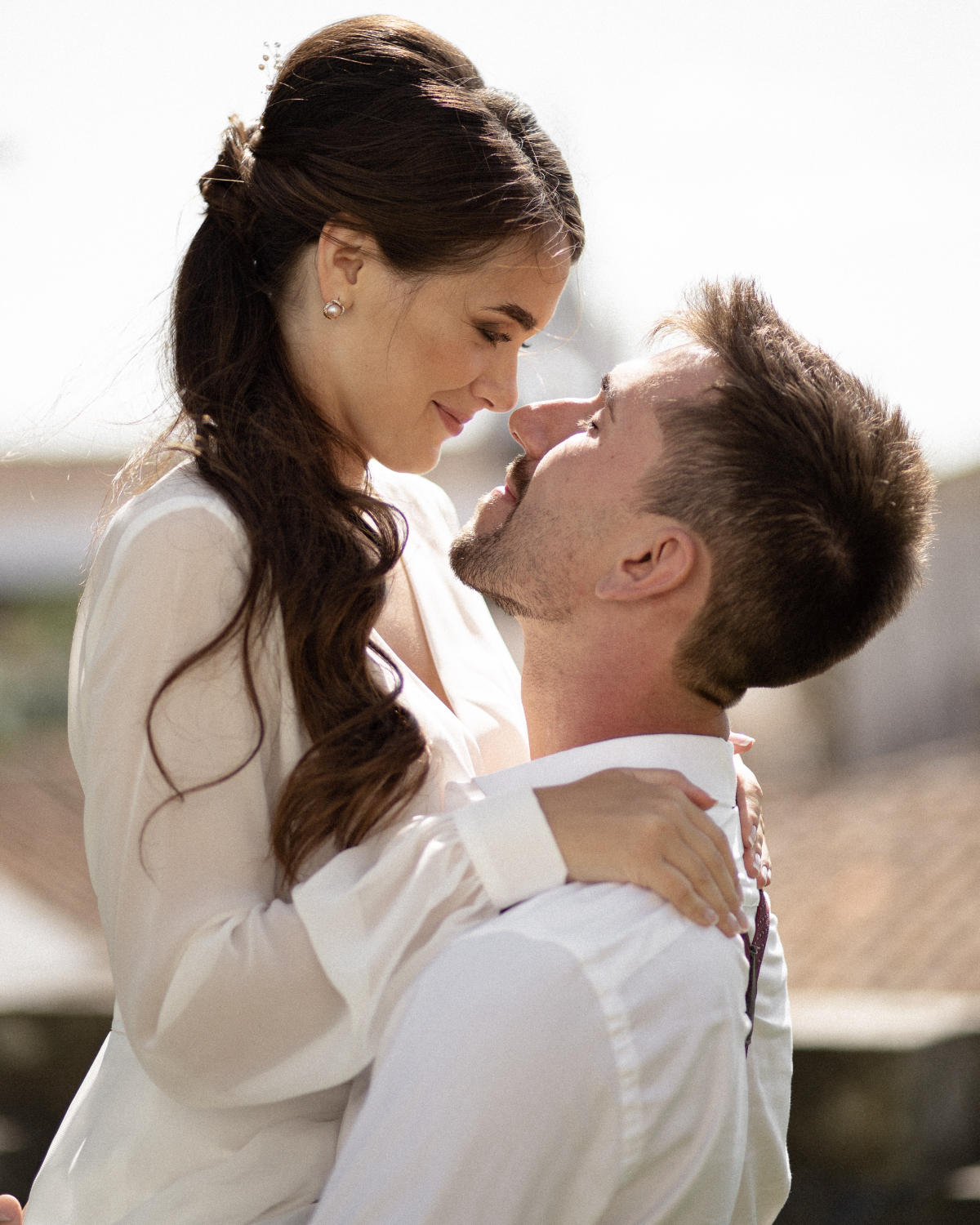 Imagem do casamento de Alina e Joao