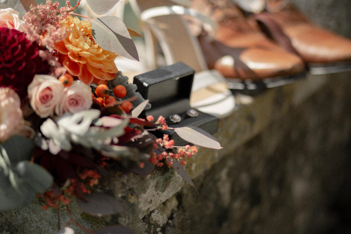 Imagem do casamento de Alina e Joao