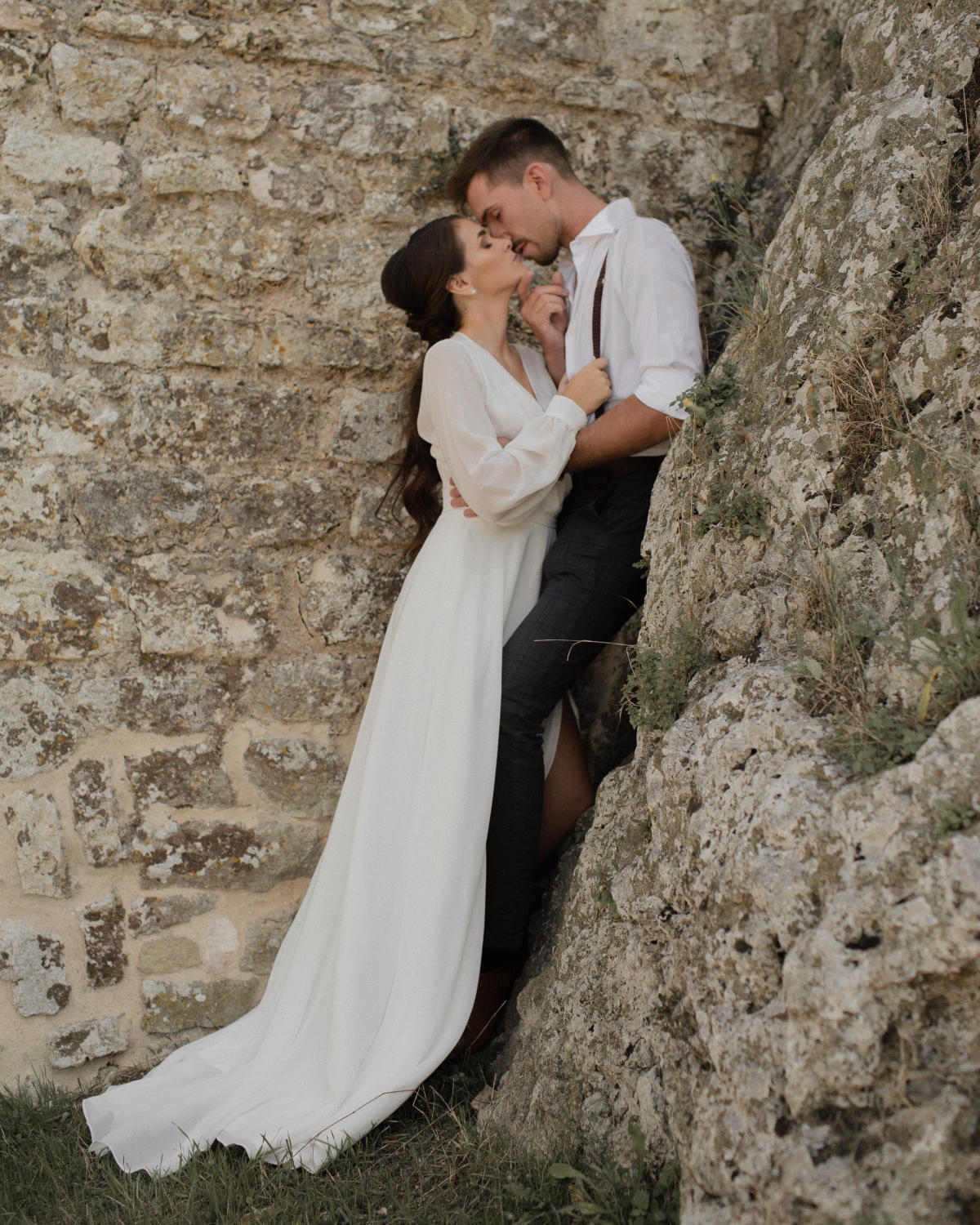 Imagem do casamento de Alina e Joao