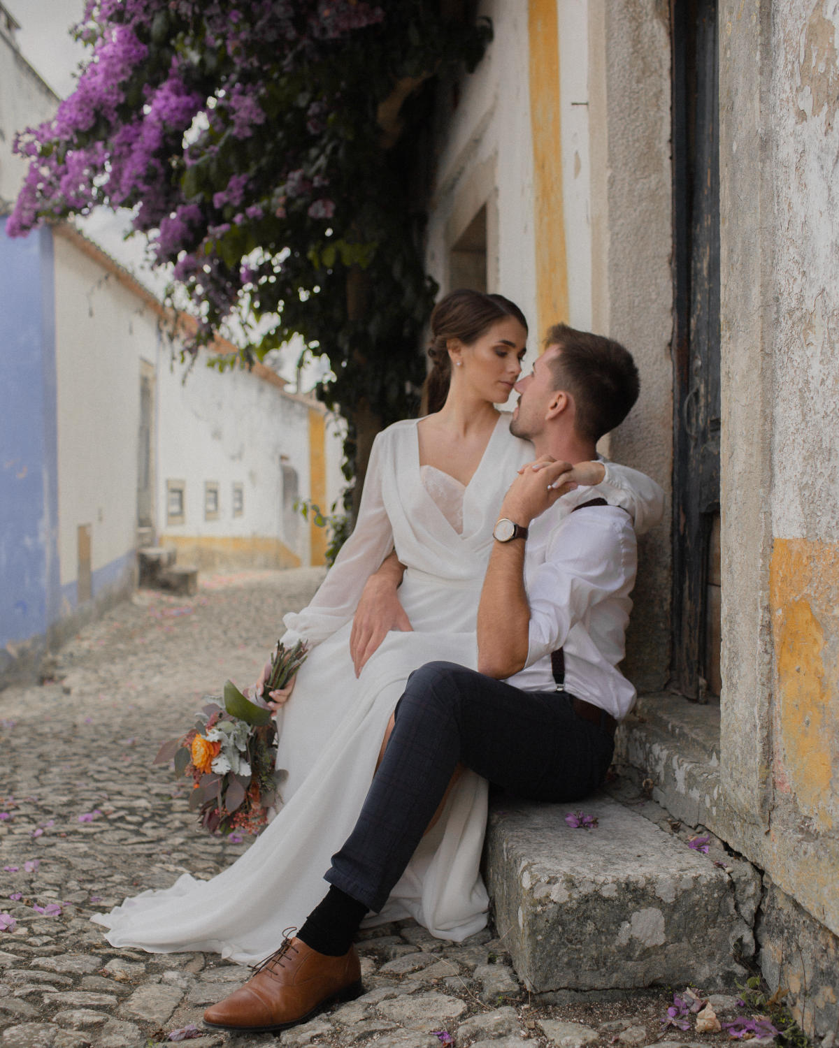 Imagem do casamento de Alina e Joao