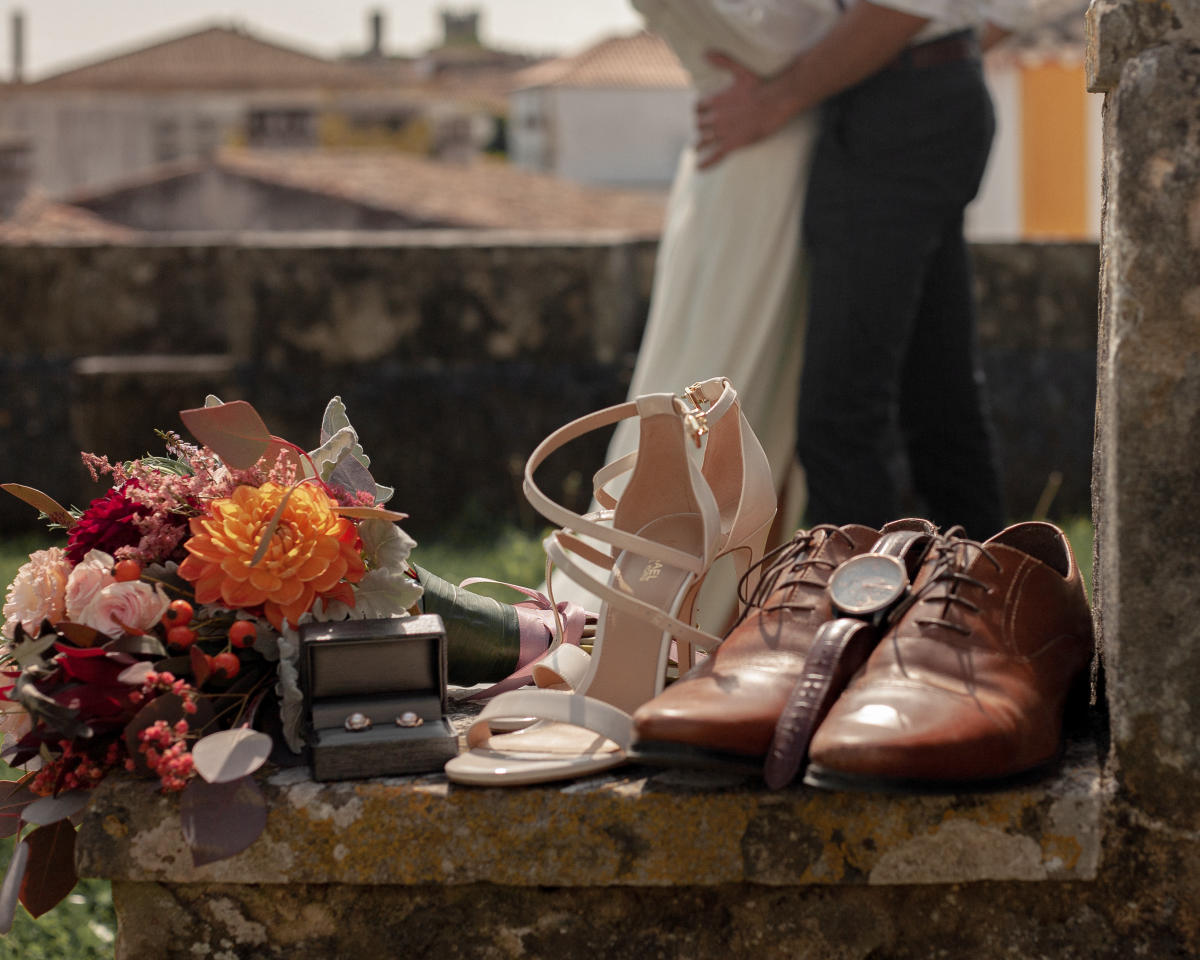 Imagem do casamento de Alina e Joao