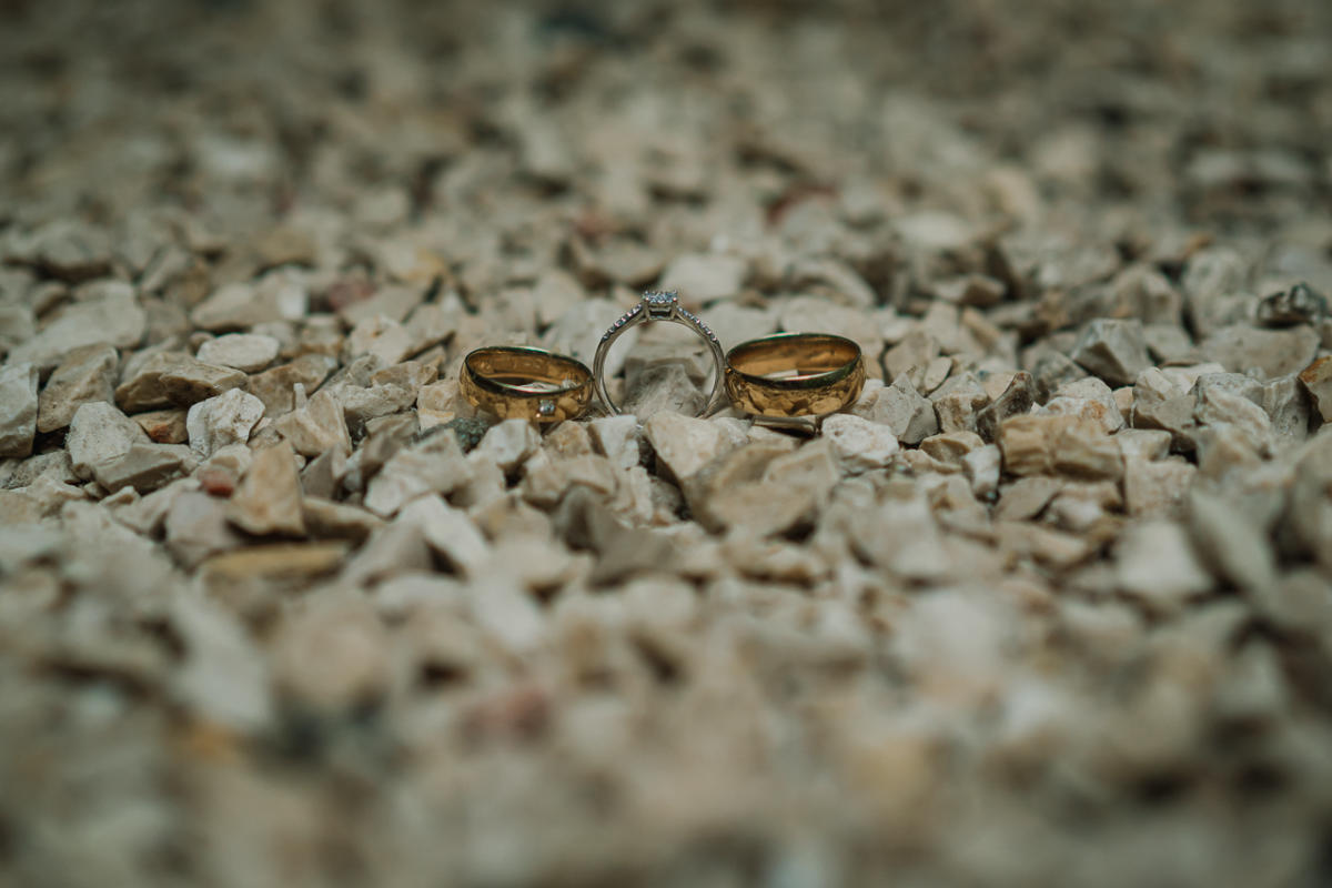 Imagem do casamento de Ana e Francisco