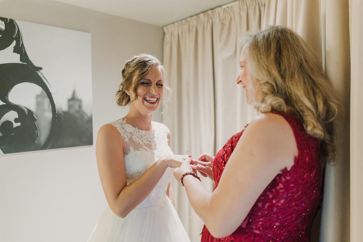 Imagem do casamento de Ana e Francisco