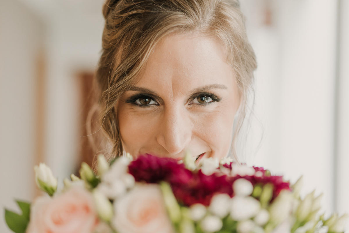 Imagem do casamento de Ana e Francisco