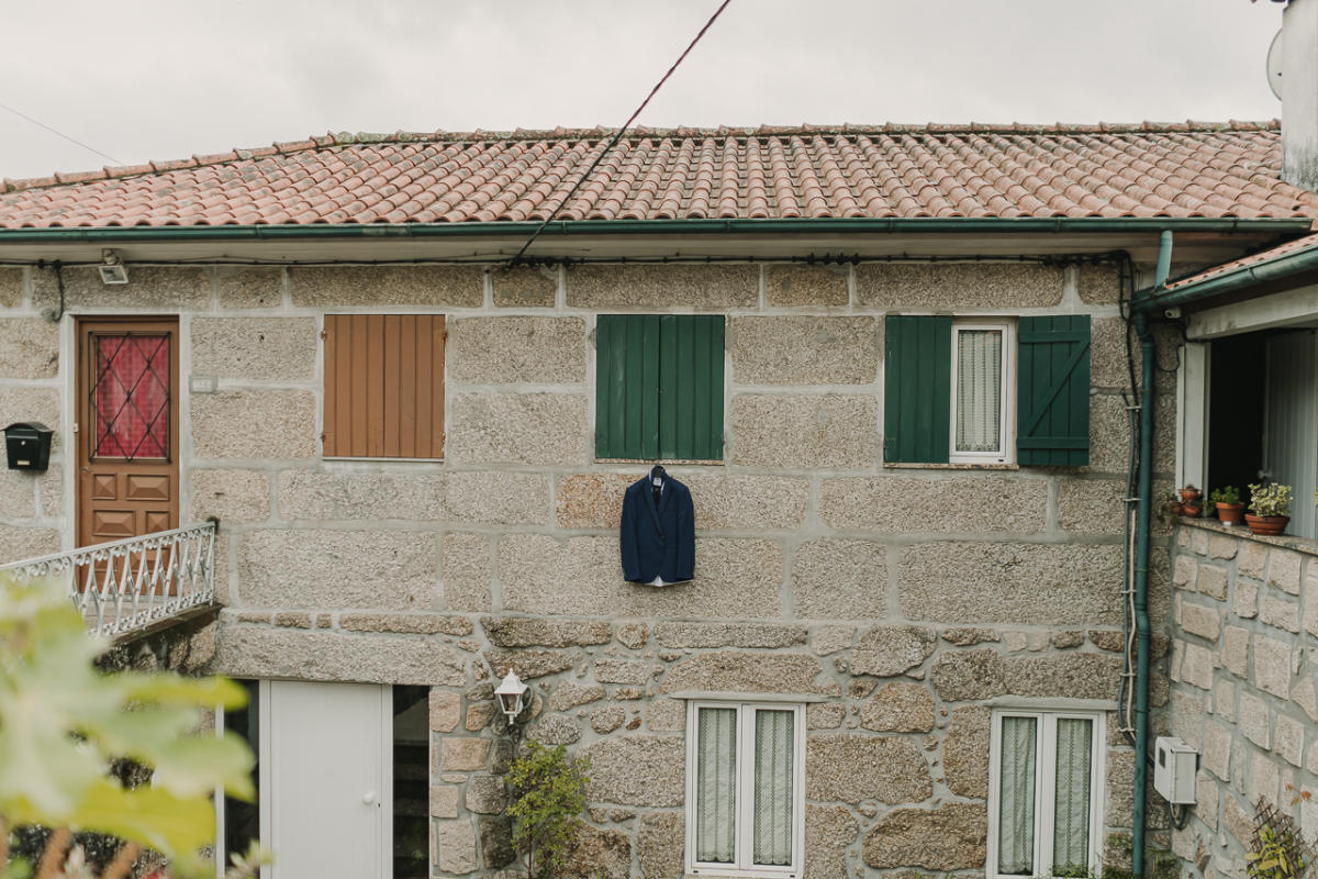 Imagem do casamento de Ana e Francisco