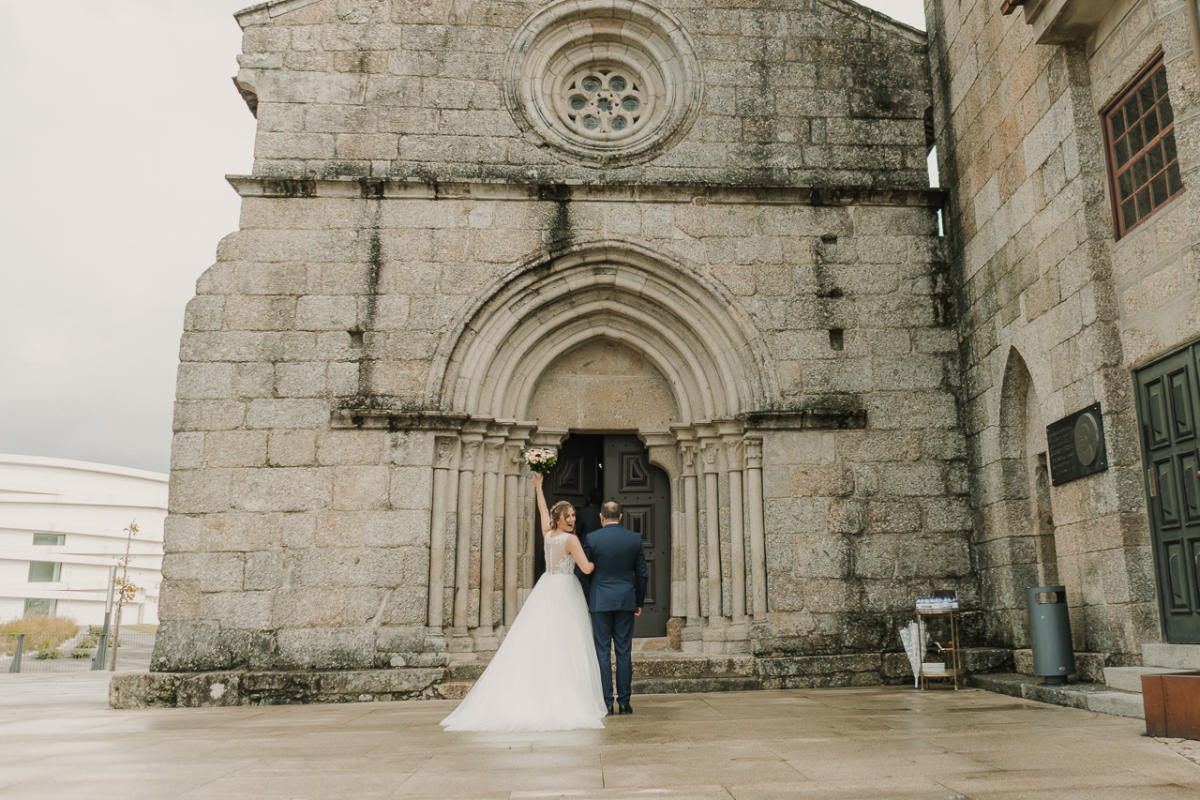 Imagem do casamento de Ana e Francisco
