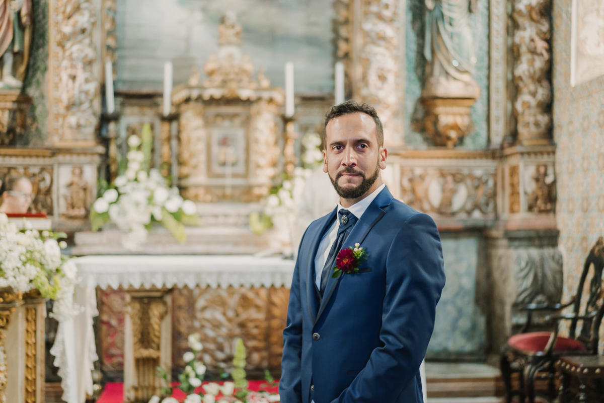 Imagem do casamento de Ana e Francisco