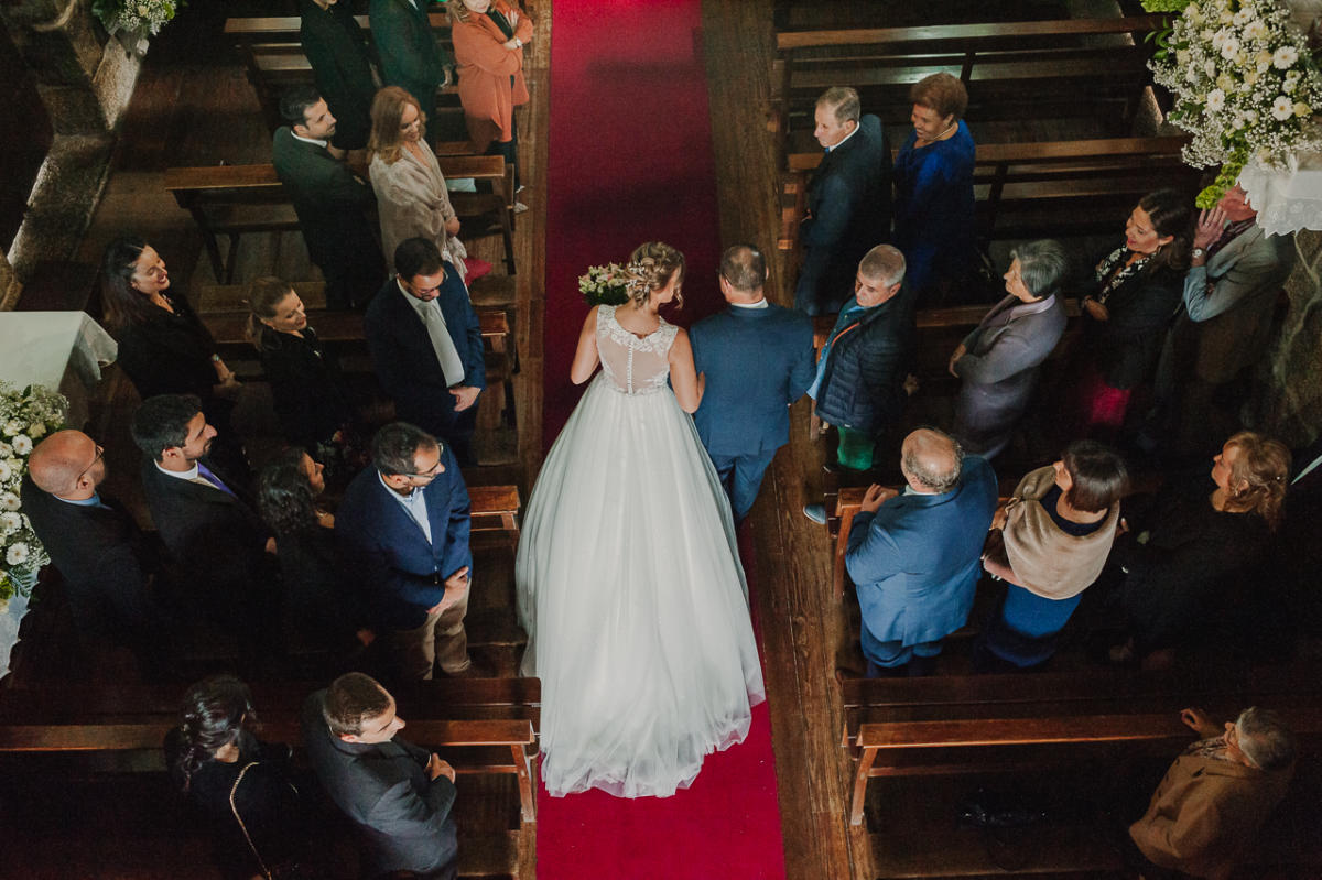 Imagem do casamento de Ana e Francisco