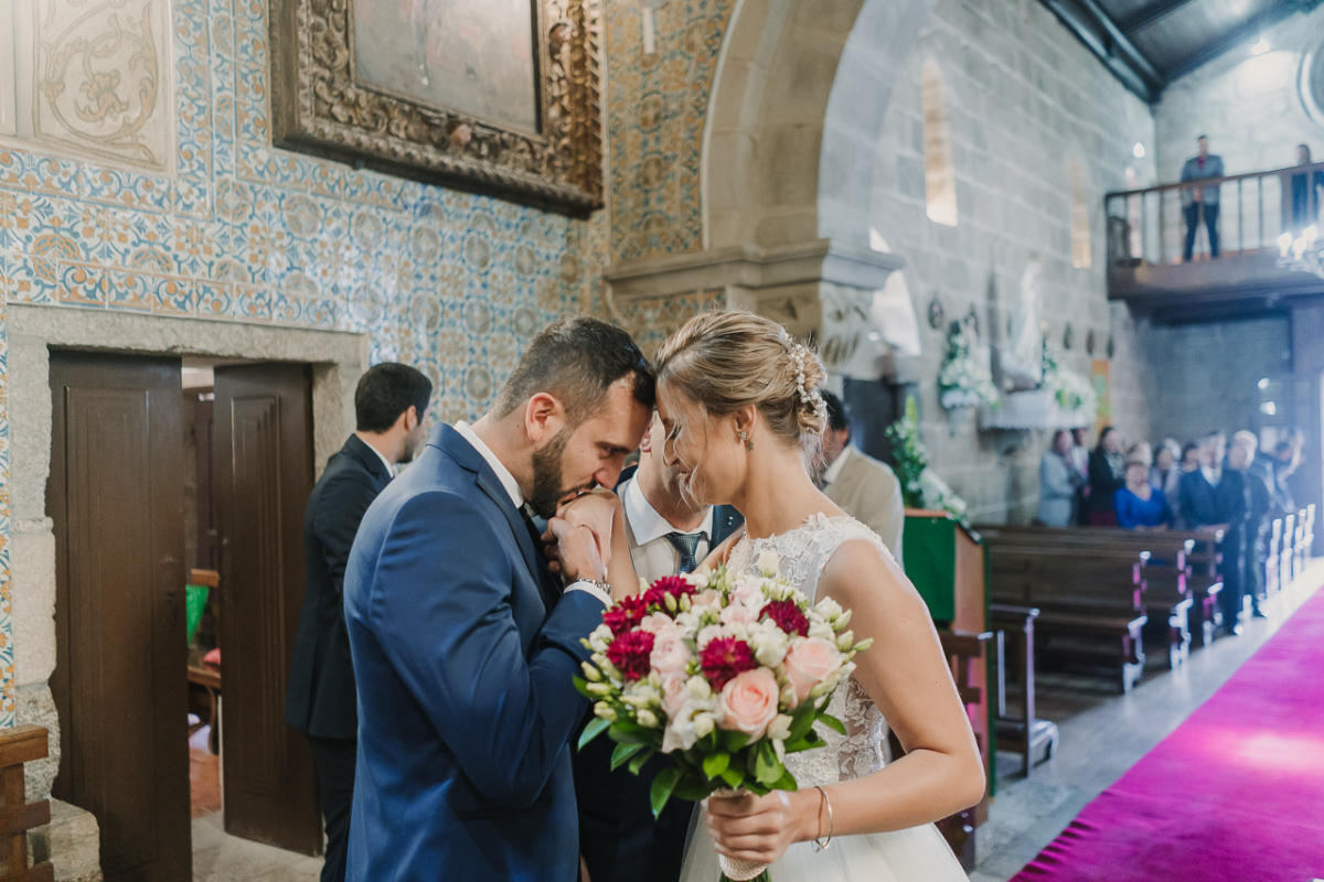 Imagem do casamento de Ana e Francisco