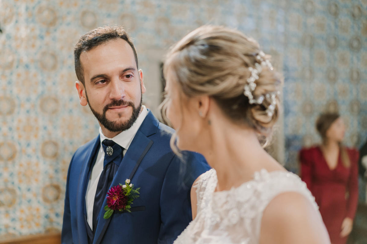 Imagem do casamento de Ana e Francisco
