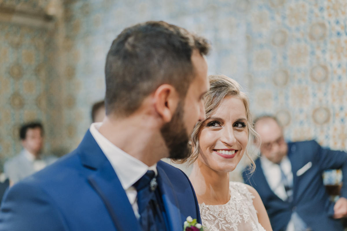 Imagem do casamento de Ana e Francisco