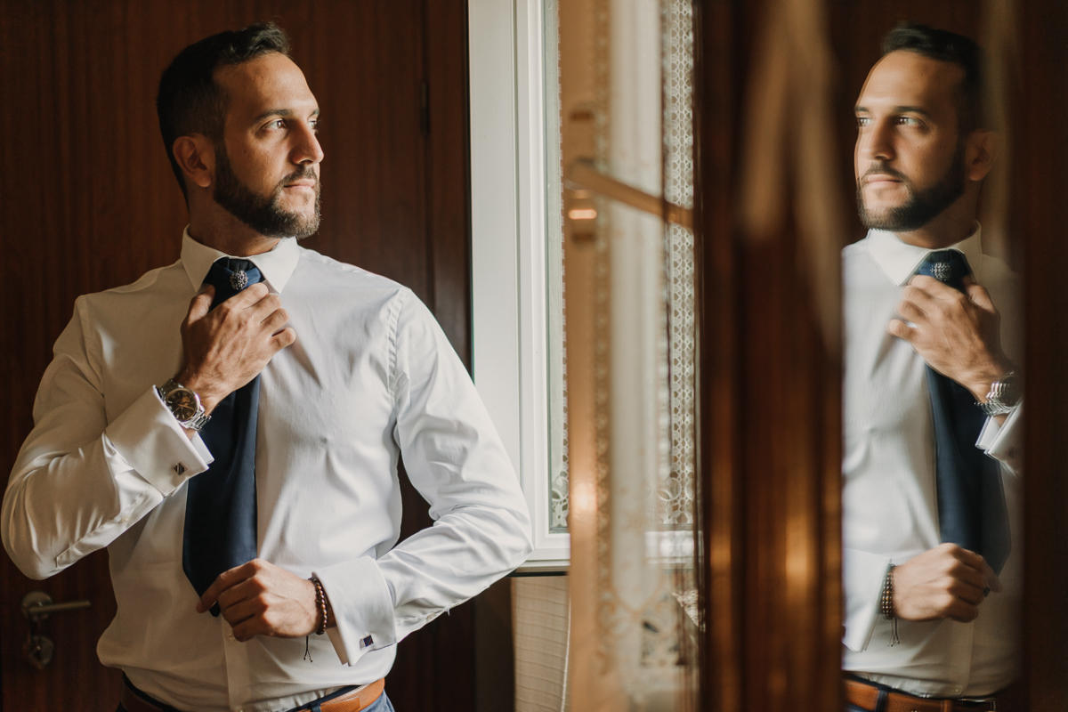 Imagem do casamento de Ana e Francisco