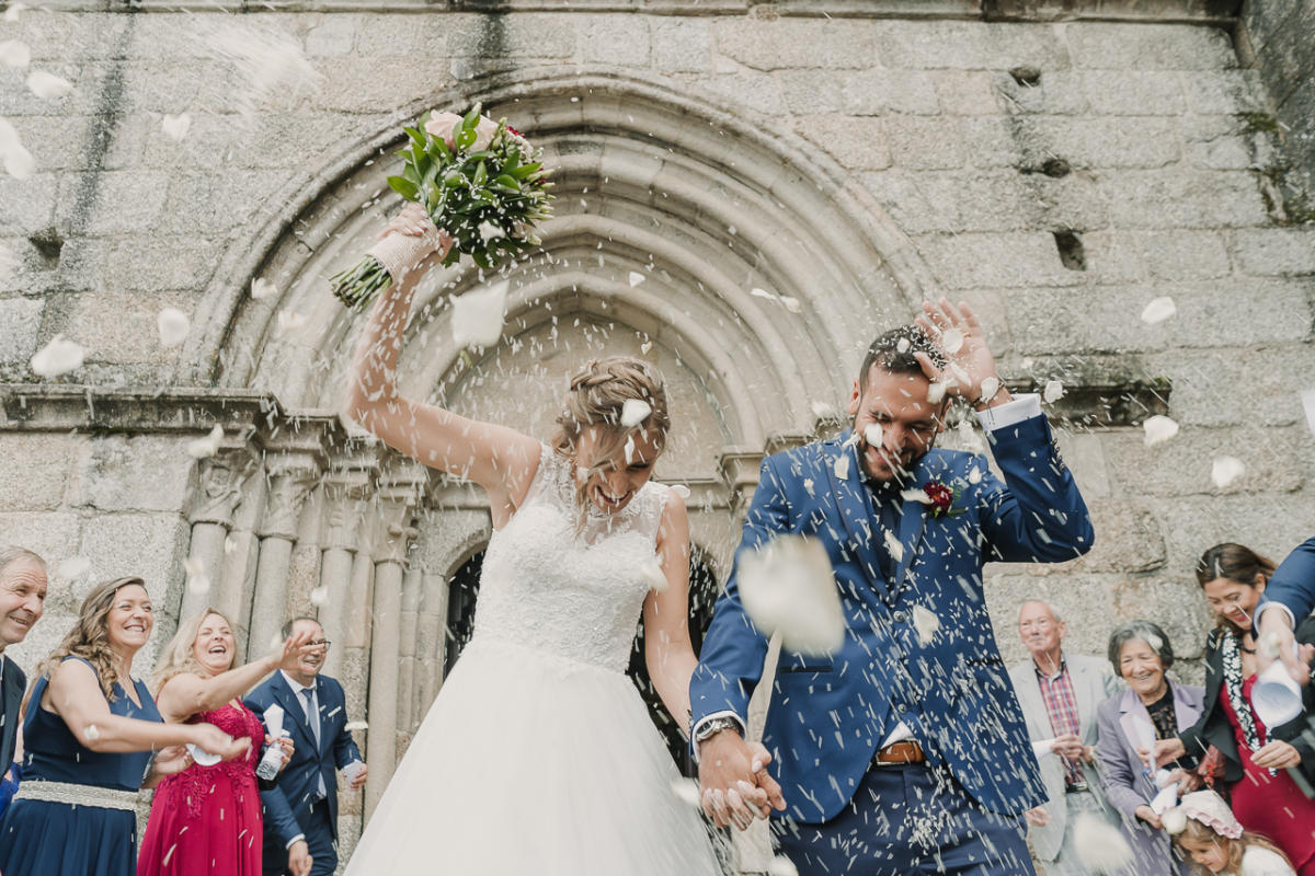 Imagem do casamento de Ana e Francisco