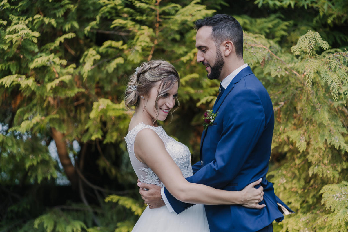 Imagem do casamento de Ana e Francisco