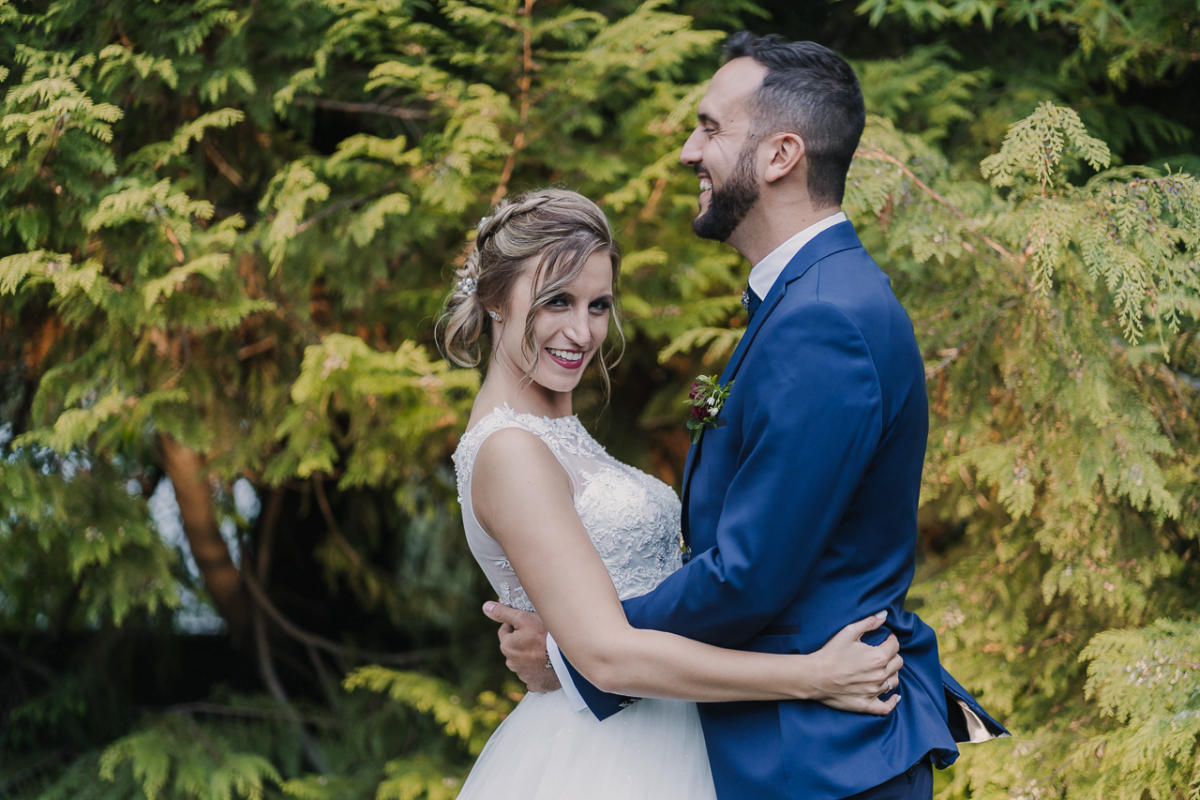 Imagem do casamento de Ana e Francisco