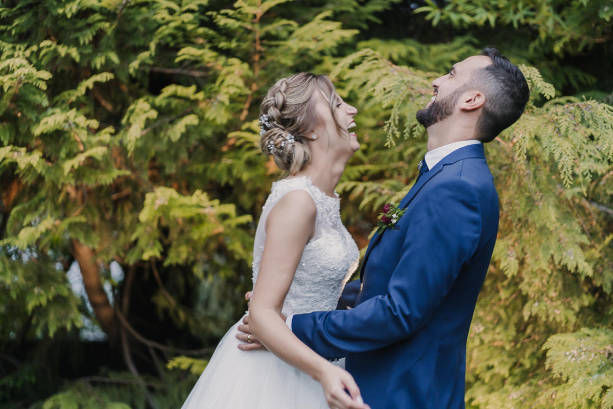 Imagem do casamento de Ana e Francisco