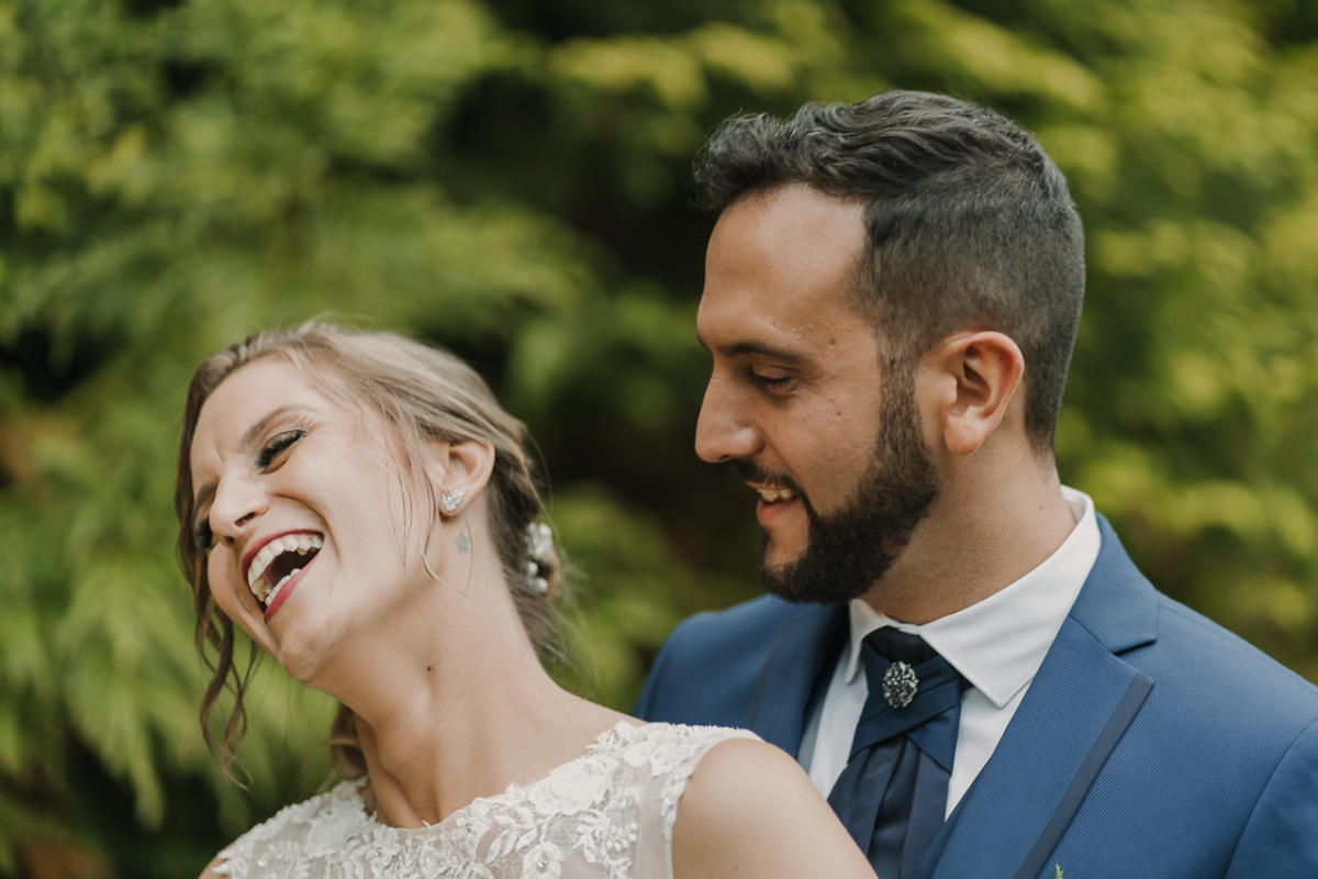 Imagem do casamento de Ana e Francisco