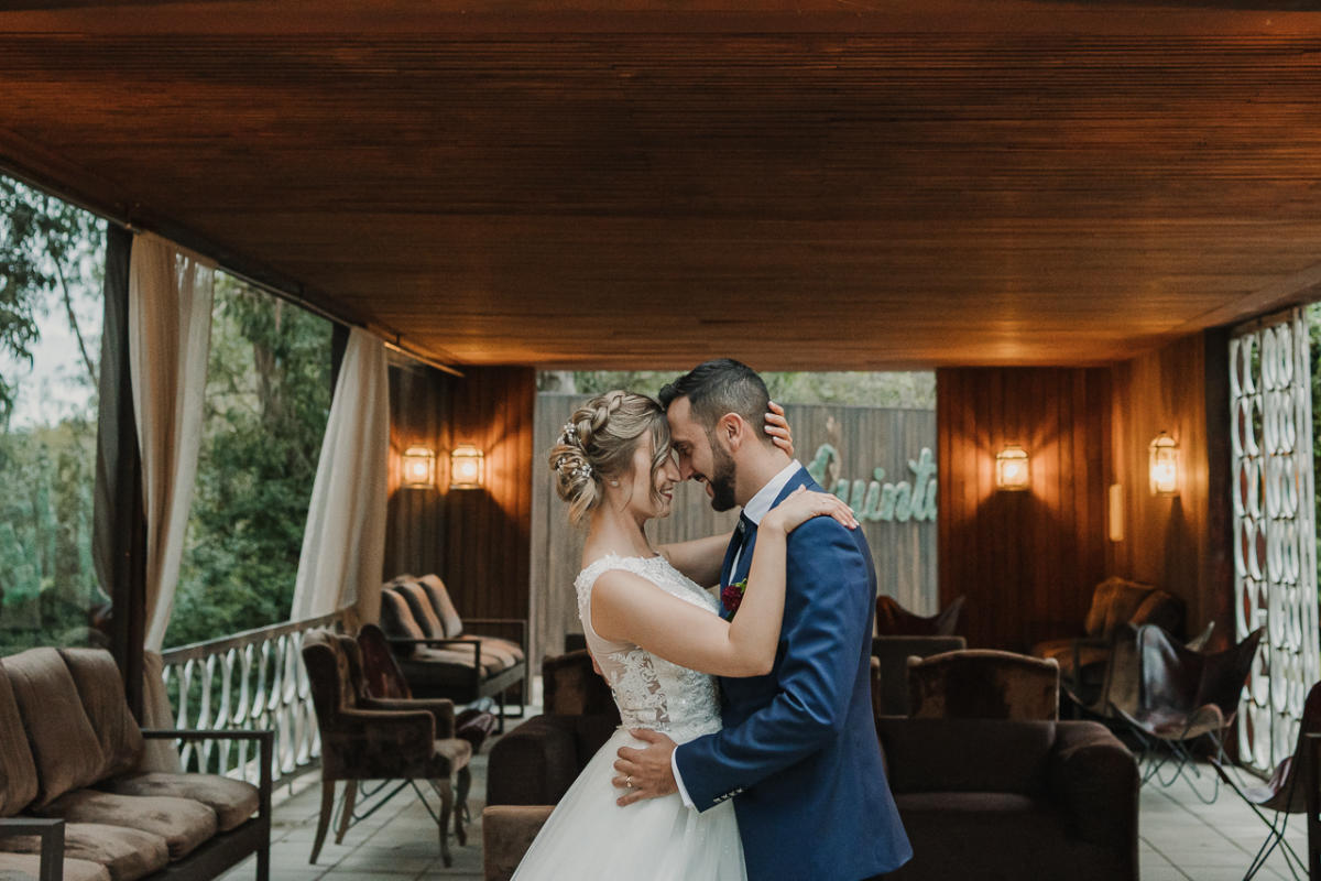 Imagem do casamento de Ana e Francisco