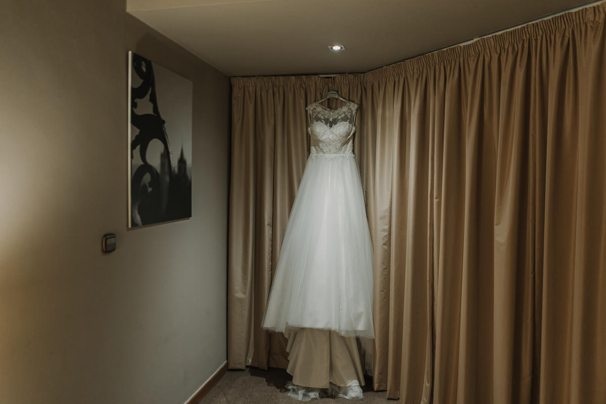 Imagem do casamento de Ana e Francisco