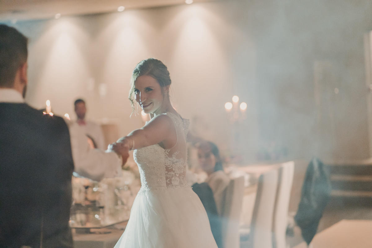 Imagem do casamento de Ana e Francisco