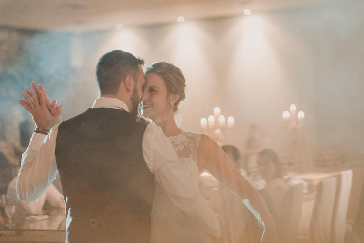 Imagem do casamento de Ana e Francisco