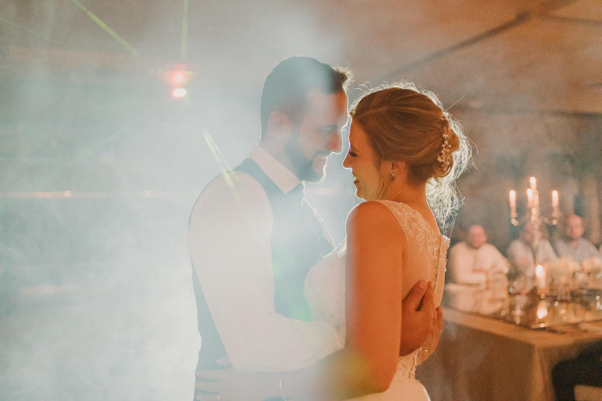 Imagem do casamento de Ana e Francisco