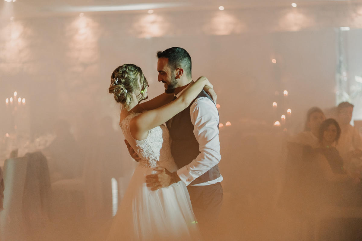 Imagem do casamento de Ana e Francisco