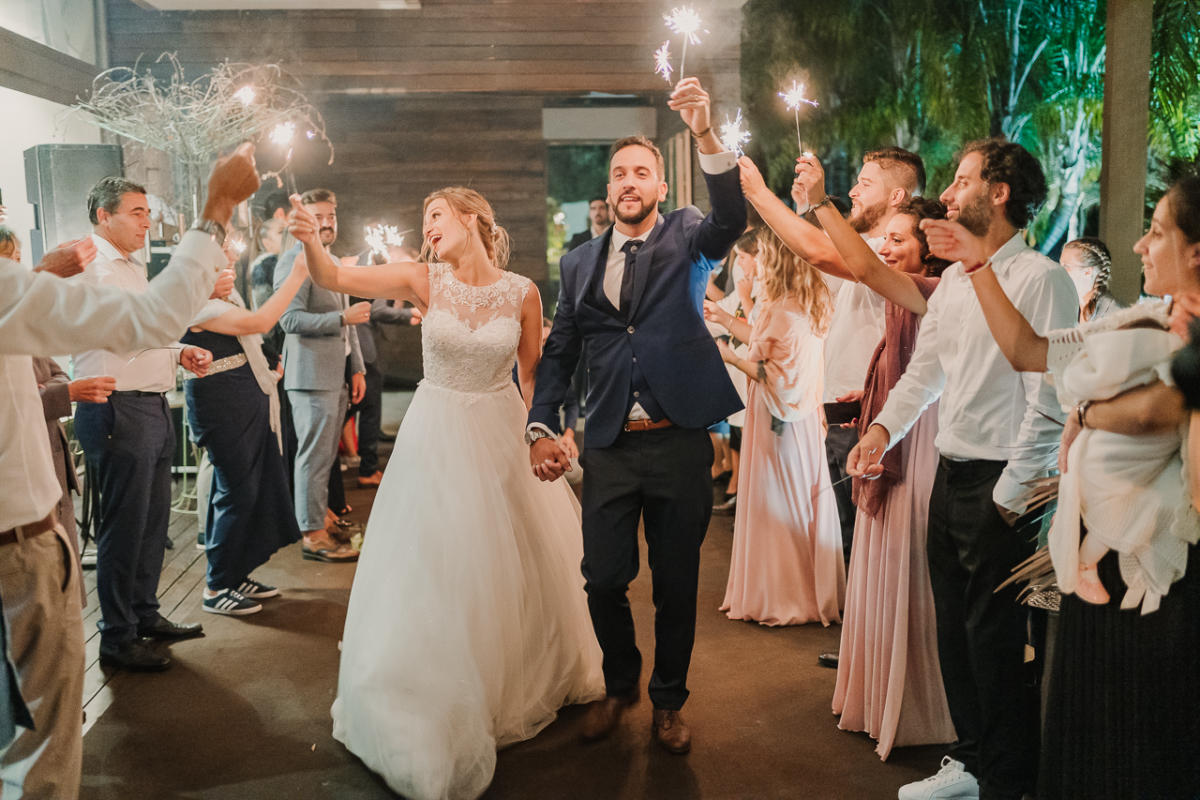 Imagem do casamento de Ana e Francisco