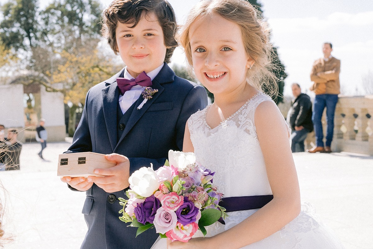 Imagem do casamento de Susie e  João