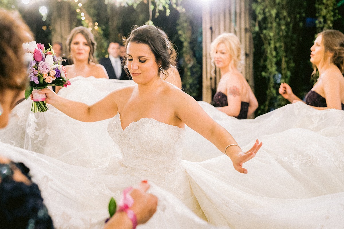 Imagem do casamento de Susie e  João