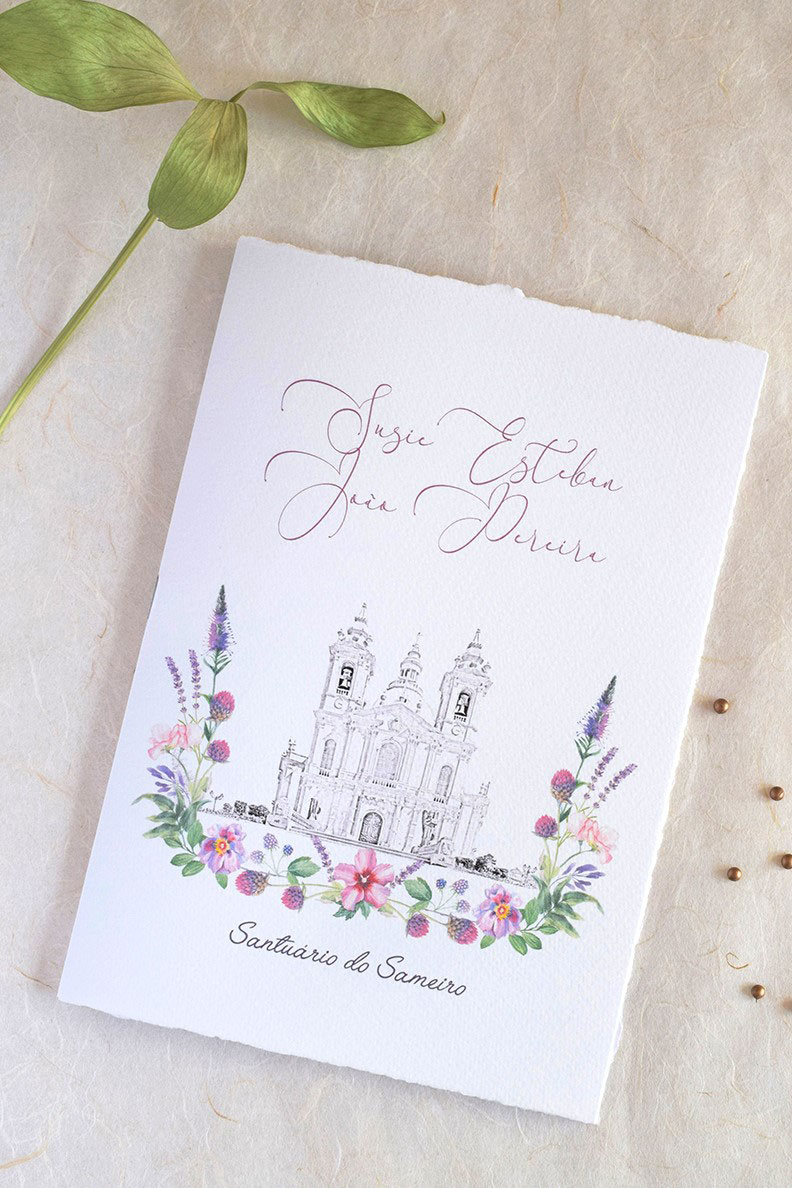 Imagem do casamento de Susie e  João