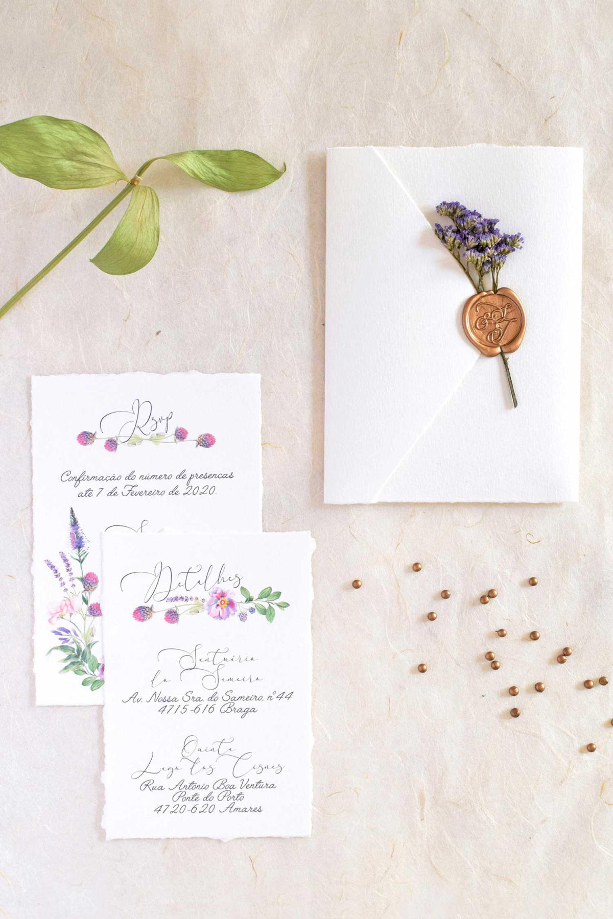 Imagem do casamento de Susie e  João