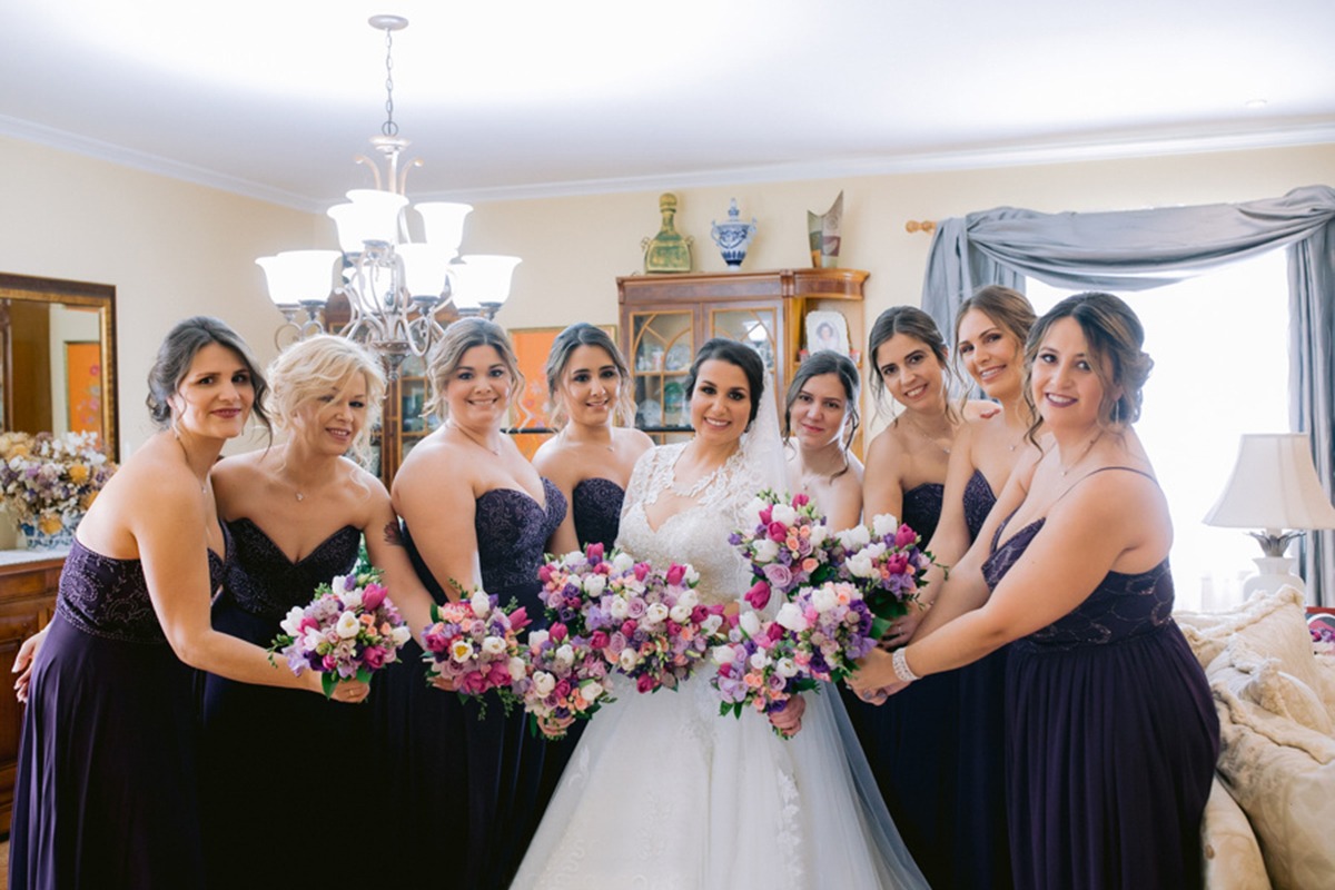 Imagem do casamento de Susie e  João